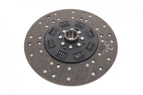 Диск зчеплення Mercedes Benz 609-809 OM364 d=280мм  01.23.138