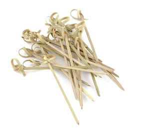 Бамбукова шпажка Вузол 60 мм 100 шт