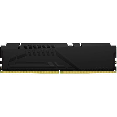 Модуль памяти для компьютера DDR5 32GB 6000 MHz Beast Black Kingston Fury (ex.HyperX) (KF560C30BB-32) | Зображення 3