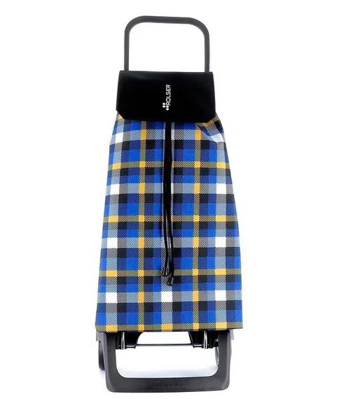 Сумка-візок Rolser Jet Scottish Joy Marengo (JET048-1031) | Зображення 2