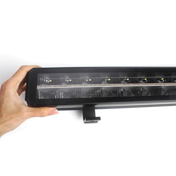 Світлодіодна балка (люстра) StarLight SL-3342 дальнє світло WHITE + DRL 180W 20000Lm 12/24V (107см) | Зображення 2