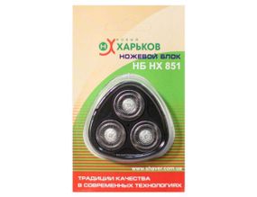 Ножовий блок Новий Харків НХ-851