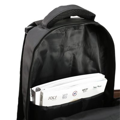 Рюкзак туристичний NikiBo Dynamic 30л сірий (30010505-07) | Зображення 4