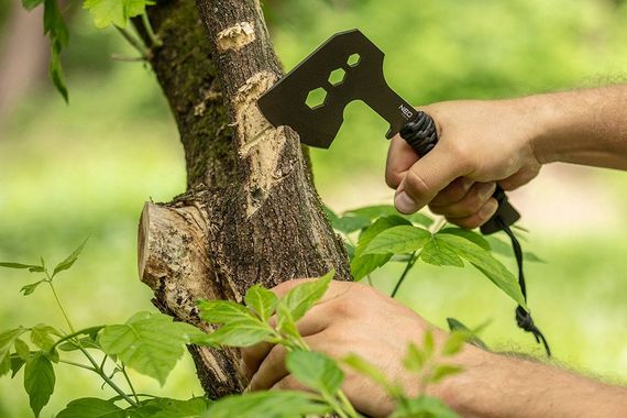 Туристична сокира NEO Tools 26 см (63-118) | Зображення 2