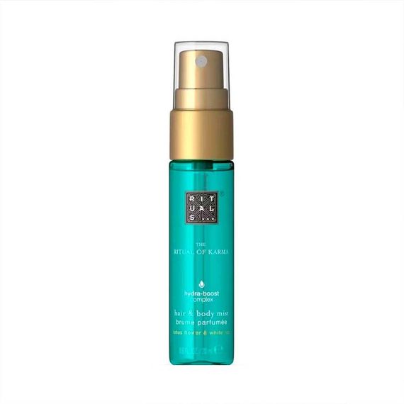 Спрей для тела и волос RITUALS... The Ritual of Karma hydra-boost hair & body mist (20 ml)