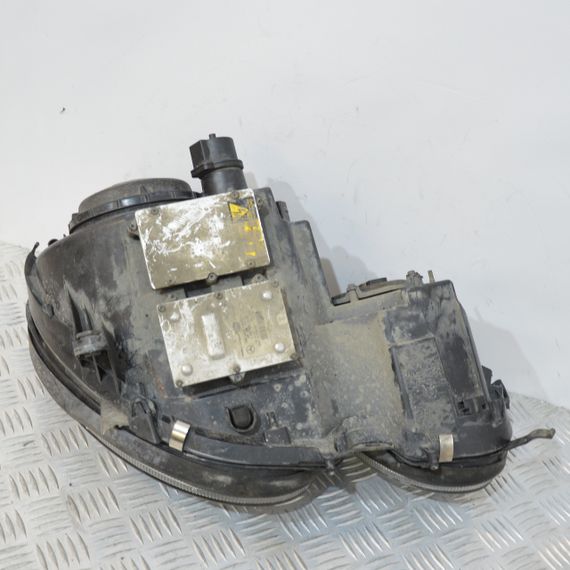 Фара ліва Mercedes E-Class W211 2002-2006 дорестайл поворотний Bi-xenon фара Мерседес 211 A2118201961 | Зображення 5