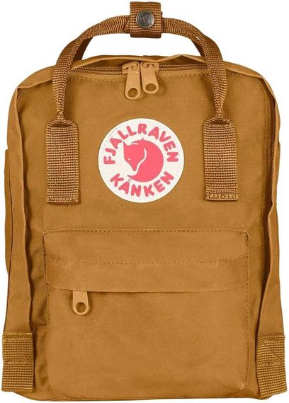 Рюкзак Fjallraven Kanken Mini. Acorn