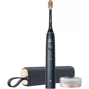 Електрична зубна щітка Philips Sonicare HX9992/12 Prestige з технологією SenseIQ (серія 9900) Black