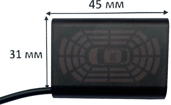 Паркувальна система Parkcity Kharkiv 6128/4M Dark Grey 4-датчики | Зображення 7