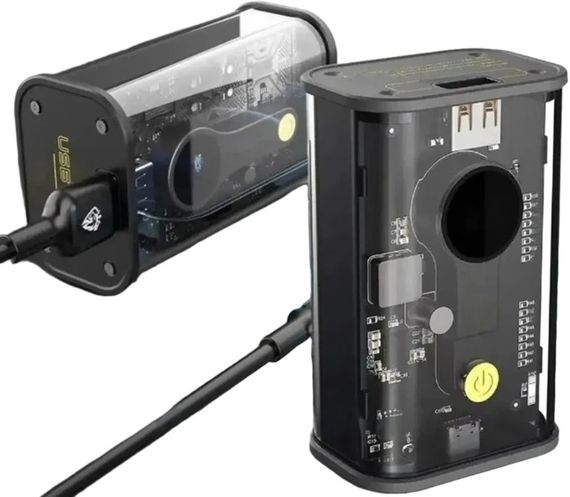 Павербанк 10000mAh Швидка зарядка XPRO PX152D (234568189_748) | Зображення 9