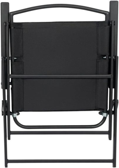 Стілець розкладаний Skif Outdoor Gustav Чорний | Зображення 6