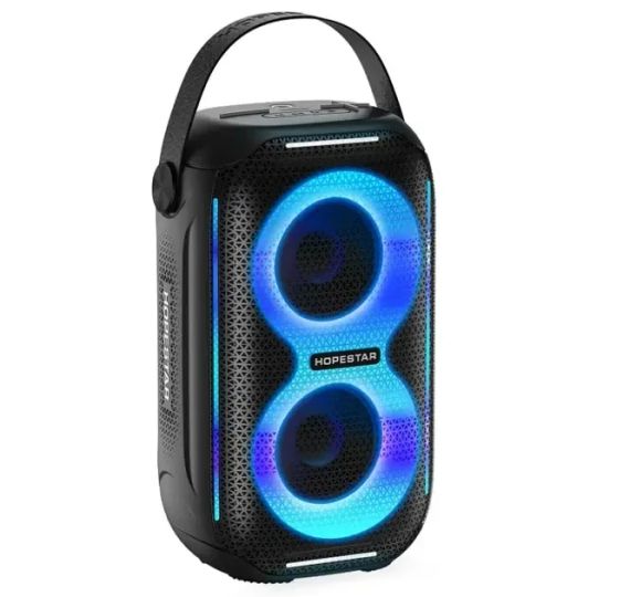 Портативная Bluetooth-колонка Hopestar Party 200 mini | Зображення 2
