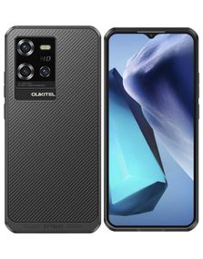 Смартфон Oukitel WP50 4/256GB Black