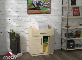 Тумба для принтера Loft Design L-640 L-640 борас