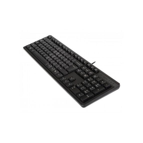 Клавіатура A4Tech KKS-3 USB Black | Зображення 2
