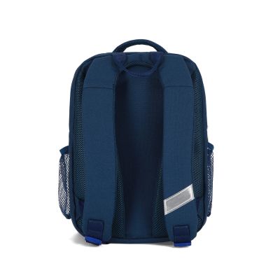 Рюкзак школьный Bagland BL Школяр 8 л. 225 синій 1431 (00012866) (1139221669) | Зображення 2