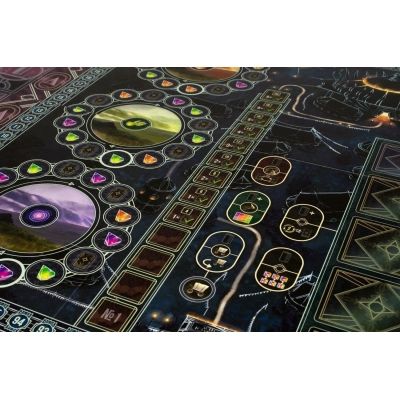 Настільна гра Aporta Games The Magnificent (Грандіозна Вистава, Англійська) (7090044370071) | Зображення 7