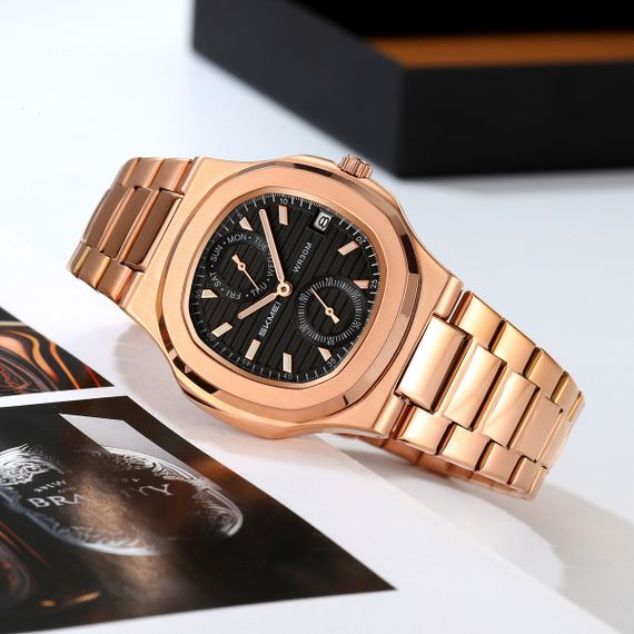 Skmei 2423RG Rose Gold | Зображення 3