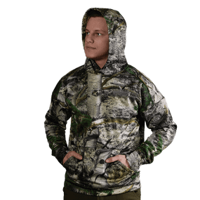 Зимове худі Basic Sequoia (7413), S XL