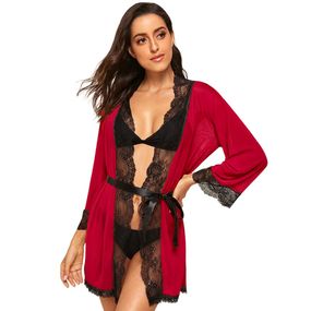 Халат Babydoll 44 M/L 9116