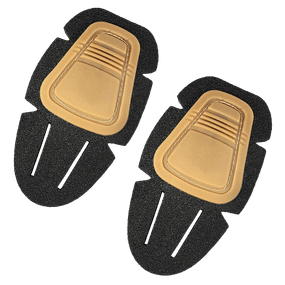 Наколінники-вставки Pro 2.0 EVA Чорні (9261)