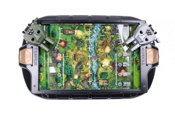 Настільна гра "Танкові баталії" 5729TXK від 5 років | Зображення 3