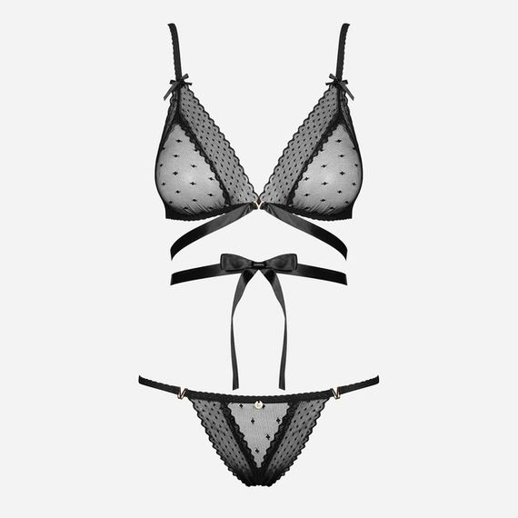 Комплект Obsessive Bowessa L/XL | Зображення 3