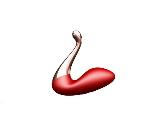 Вібростимулятор Swan massager, interchangeable heads - USB 9 Functions / APP Mobile Sex Aura | Зображення 4