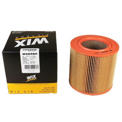 Воздушный фильтр для автомобиля Wixfiltron WA6460 | Зображення 1