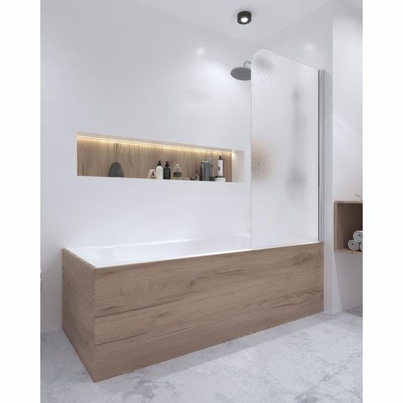 Шторка на ванну Qtap Standard CRM407513APR | Зображення 2