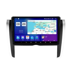 Штатна магнітола серії Mekede M200S 2K під Toyota Allion T260 2007-2020 9 дюймів