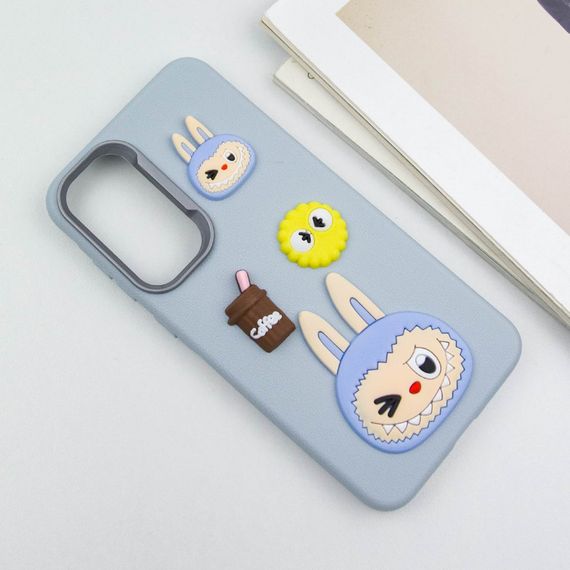 Чехол TPU Leather Toys для Samsung Galaxy A36 5G / A56 5G | Зображення 2