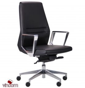 Кресло офисное AMF Larry LB Black