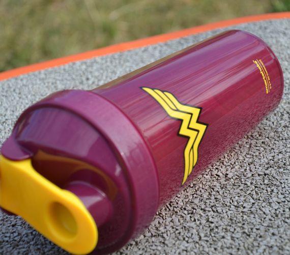 Шейкер спортивний SmartShake Lite 800ml DC Wonderwoman | Зображення 8