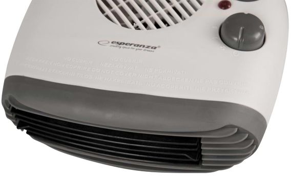 Тепловентилятор Esperanza EHH003 Sahara 2000 Вт, напольный, с термостатом | Зображення 5