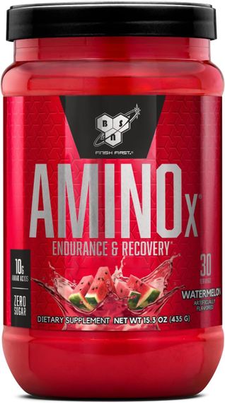 Аминокислота BSN Amino X 435 g ( Watermelon)
