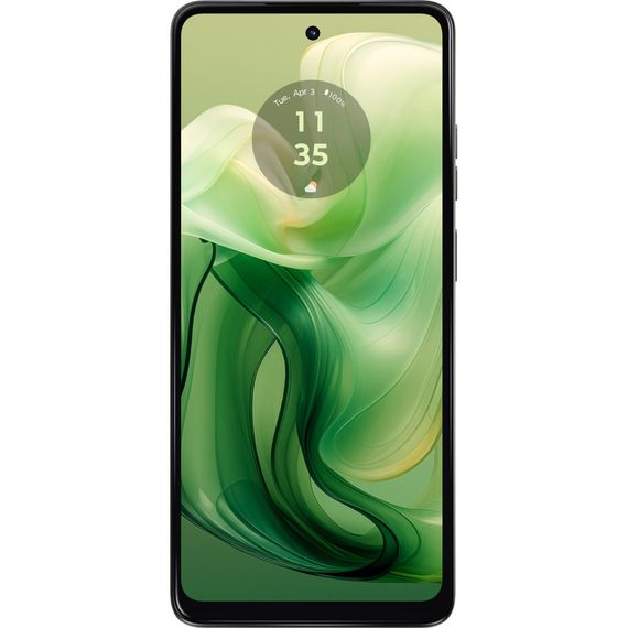 Мобільний телефон Motorola G24 4/128GB Ice Green (PB180011RS) | Зображення 1