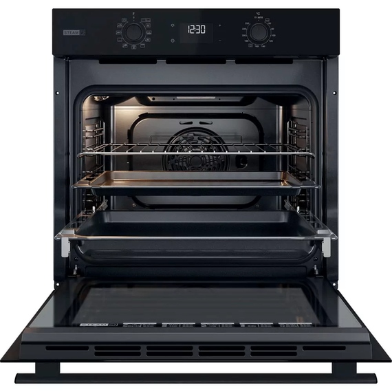 Електрична духова шафа Whirlpool OMSR58CU1SB | Зображення 1