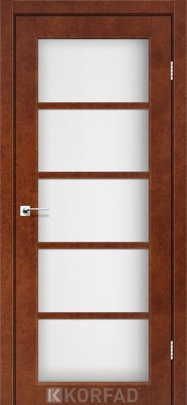 Двери Корфад Vicenza VC-02 Сталь кортен