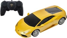 Машинка Rastar Lamborghini Huracan LP610-4 1:24 Желтый