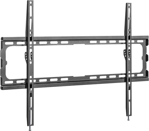 Кронштейн для ТВ AGN AGN80-460F фіксований/37"-80"/45 кг/max.VESA 600x400/Black