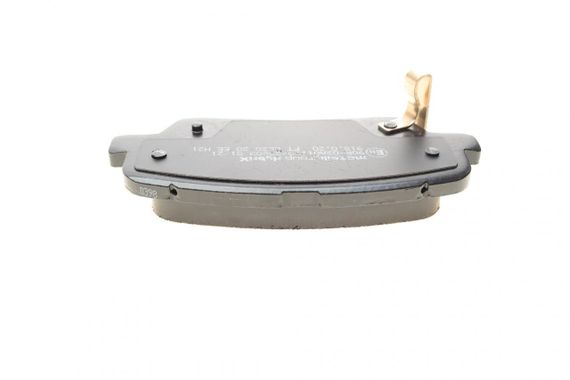Колодки гальмівні задні Hyundai Santa Fe II III IV 06- Genesis Kia Sorento II III 09- Stinger 17- 22-0901-0 | Зображення 4