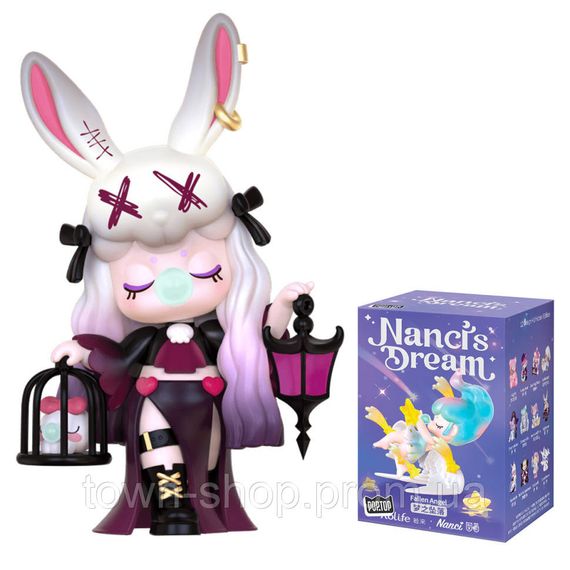 Коллекционная фигурка Сновидение Нэнси Pор Tор Rolife ZLXX серии "Nanci"