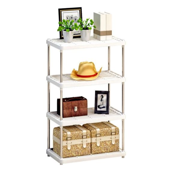 Полиця етажерка 5 ярусів XPRO XL-1331 біла (47597-XL-1331_541) | Зображення 4