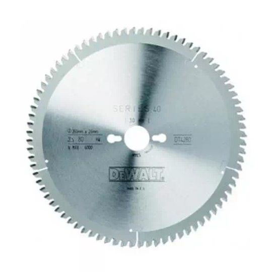 Диск пилковий DeWALT EXTREME WORKSHOP 250 х 30 мм (DT4282)