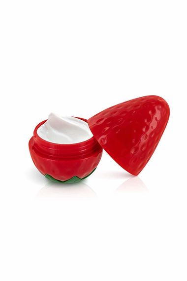 Возбудительный крем для сосков EXSENS Oh My Strawberry (8 мл) с жожоба и маслом ши, съедобный | Зображення 2