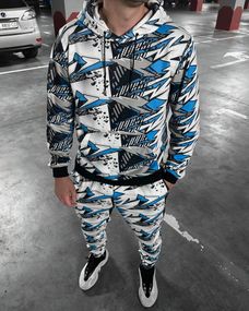 Спортивний костюм утеплений