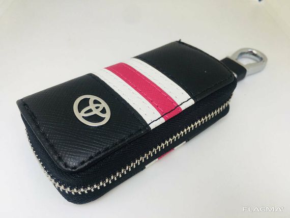 Ключница для авто KeyHolder Toyota (Тойота) | Зображення 5