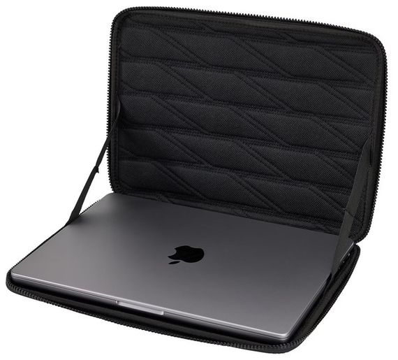 Сумка Thule Gauntlet 4 MacBook Sleeve 14" TGSE-2358 (Black) | Зображення 3
