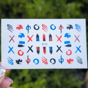 Слайдер 4112 на водяній основі